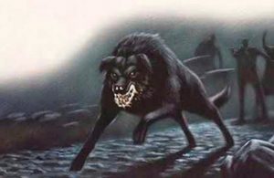 La escalofriante leyenda del PERRO NEGRO (Alvarado, Veracruz)