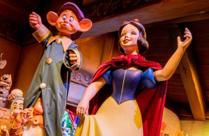 Y la petición de cancelación esta semana es para:  Blancanieves