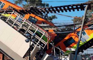 Gatito sobrevive al accidente de la línea 12 del metro