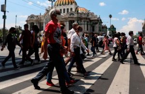 CDMX continuará en semáforo amarillo la siguiente semana