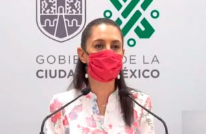 Anuncia Sheinbaum que en junio podríamos estar en semáforo verde