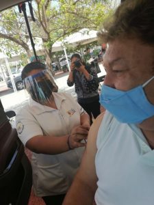 José Manuel Zamacona fue hospitalizado por Covid_19, ya estaba vacunado