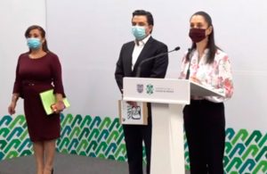 CDMX continuará en SEMÁFORO AMARILLO una semana más