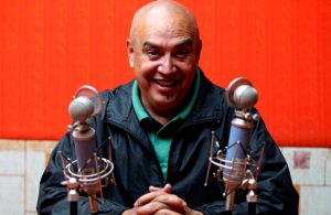 Fallece Rubén García Castillo, locutor fundador del programa "La Mano Peluda"