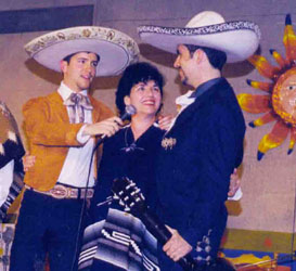 Nietos de Jorge Negrete heredan el talento de su famoso abuelo