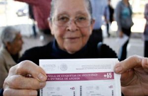 A partir de julio AUMENTARÁ un 15% la pensión a ADULTOS MAYORES