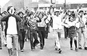 50 años del Halconazo, un movimiento estudiantil más que fue reprimido por el gobierno