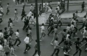 50 años del Halconazo, un movimiento estudiantil más que fue reprimido por el gobierno