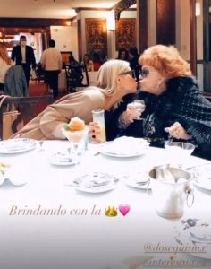 Reportan que la querida actriz Silvia Pinal se encuentra hospitalizada desde ayer