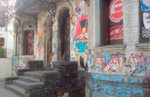La escalofriante leyenda de la Casa Negra en la Colonia Roma
