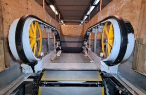 Metro de la CDMX estrena escaleras en tres estaciones
