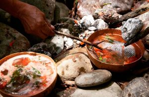 Caldo de Piedra es declarado como Patrimonio Cultural Intangible de Oaxaca