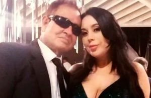 Reaparece expareja de Sammy Pérez y aclara en dónde se encontraba