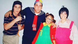 ¿Es broma? Carlos Ponce confiesa que tuvo una relación con "La Chilindrina"