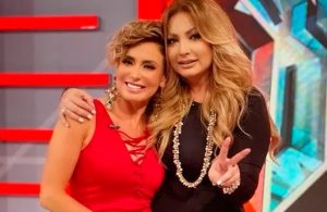 Paty Navidad reaparece para hablar sobre el Covid y su hospitalización