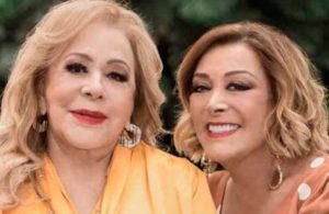 Silvia Pinal asegura estar lista para volver al teatro