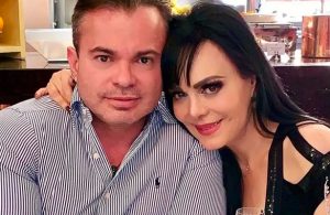 Revela Maribel Guardia que tuvo problemas de memoria tras padecer Covid_19