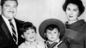 Fallece José Alfredo Jiménez Jr., hijo del famoso compositor mexicano