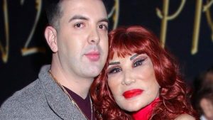 Revela Lyn May que su embarazo "se acabó por un fuerte susto"
