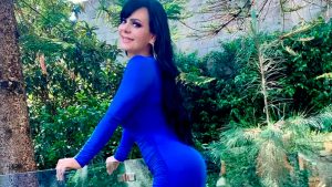 Horacio Villalobos critica a Maribel Guardia diciéndole que es de "la tercera edad"
