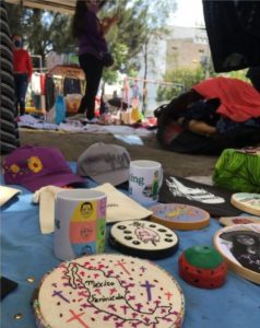 Arte feminista para expresar causa y sanar las heridas (parte 1)