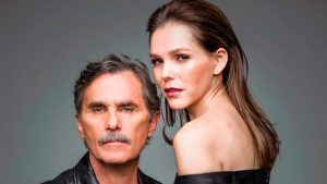 Humberto Zurita y Rebecca de Alba podrían estar estrenando romance