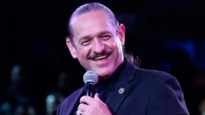 Teo González fue hospitalizado y operado debido tras sufrir un infarto