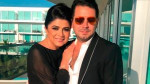 Revela Victoria Ruffo cuál fue la enfermedad que casi le impide ser mamá