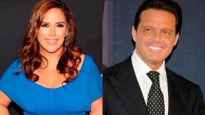 Revela Angélica Vale que en su infancia "moría de amor por Luis Miguel"