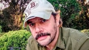 Ginny Hoffman reapareció en la Fiscalía tras darse a conocer la posible liberación de Héctor Parra