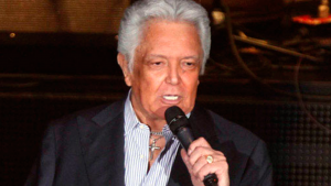 A sus 81 años, Alberto Vázquez revela que se casará nuevamente