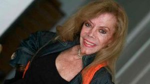 Fallece a los 97 años Amalia Aguilar, famosa vedette de la Época de Oro del Cine en México