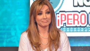 ¡Otra vez! Niega Paty Navidad haber tenido Covid_19, revela que tuvo doble neumonía