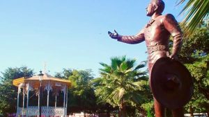 Conmemoran en Guamúchil el 104 aniversario del natalicio de Pedro Infante