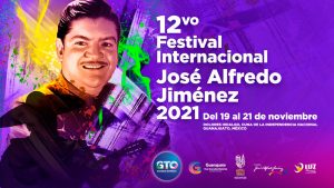 Por 48 aniversario luctuoso, rinden homenaje a José Alfredo Jiménez en su tierra natal