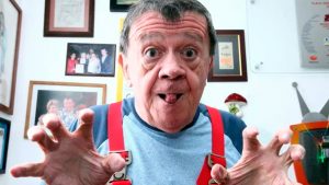 Revela Yordi Rosado que Chabelo ha muerto dos veces y lo han revivido