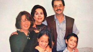 Fallece Adriana Reyes, la última hija de la famosa actriz María Rubio