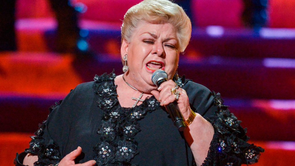 ¡Paquita la del Barrio anda en busca de novio!