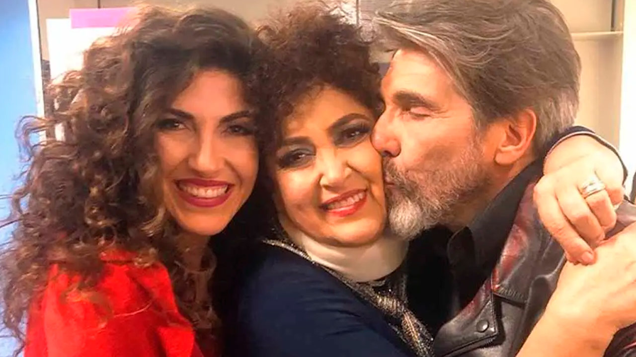 ¡Así celebraron su aniversario de boda Diego Verdaguer y Amanda Miguel!