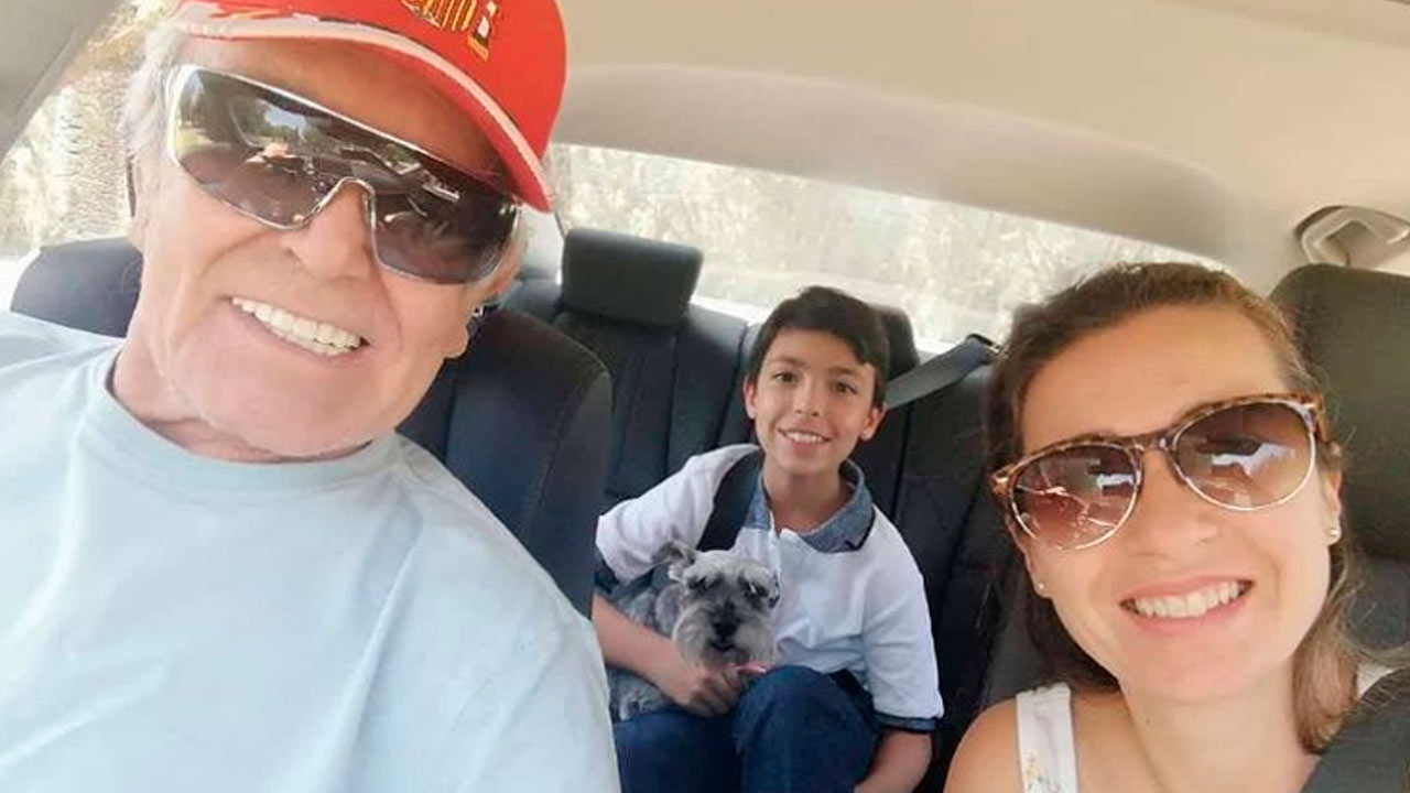 ¡Felicidades! Alberto Vázquez anunció que ¡por fin se casó!