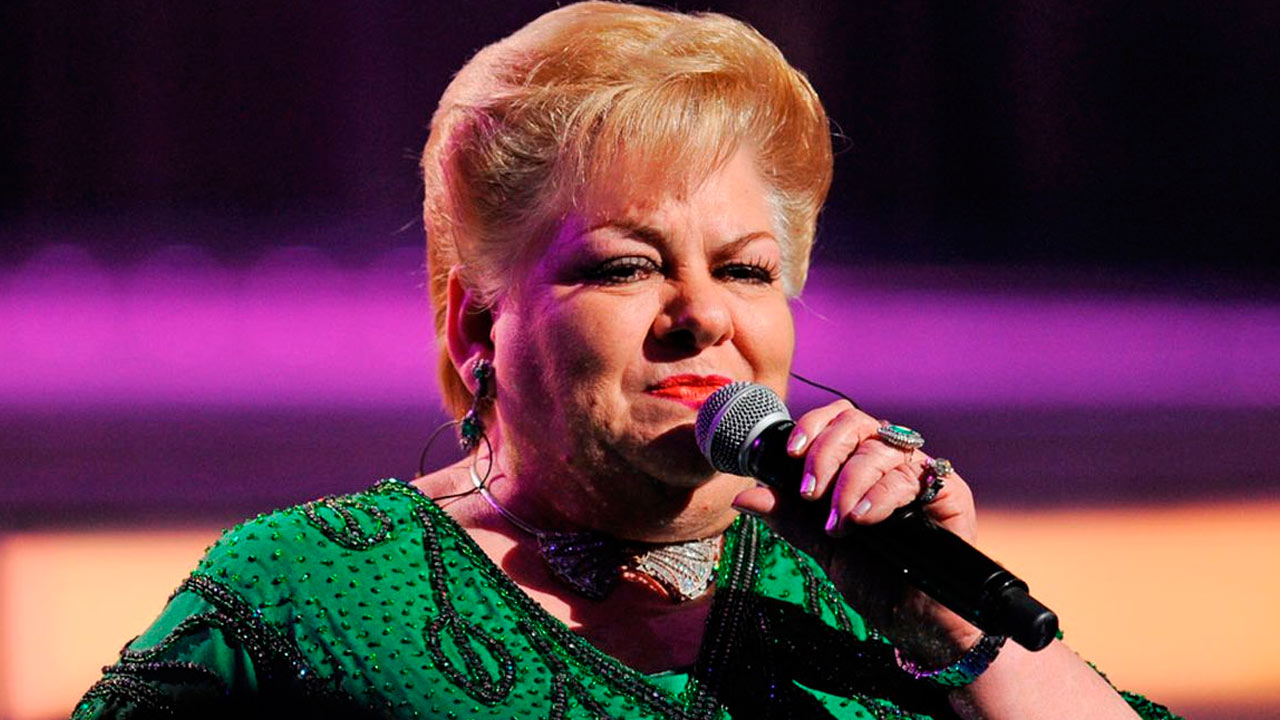 Paquita la del Barrio desmiente rumores sobre su muerte