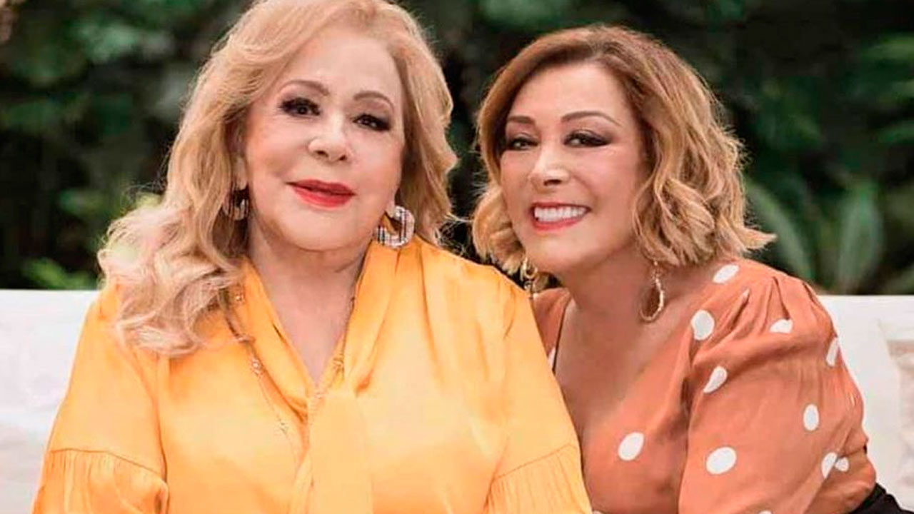 #ÚItimaHora: Hospitalizan a Silvia Pinal tras dar positivo a Covid_19