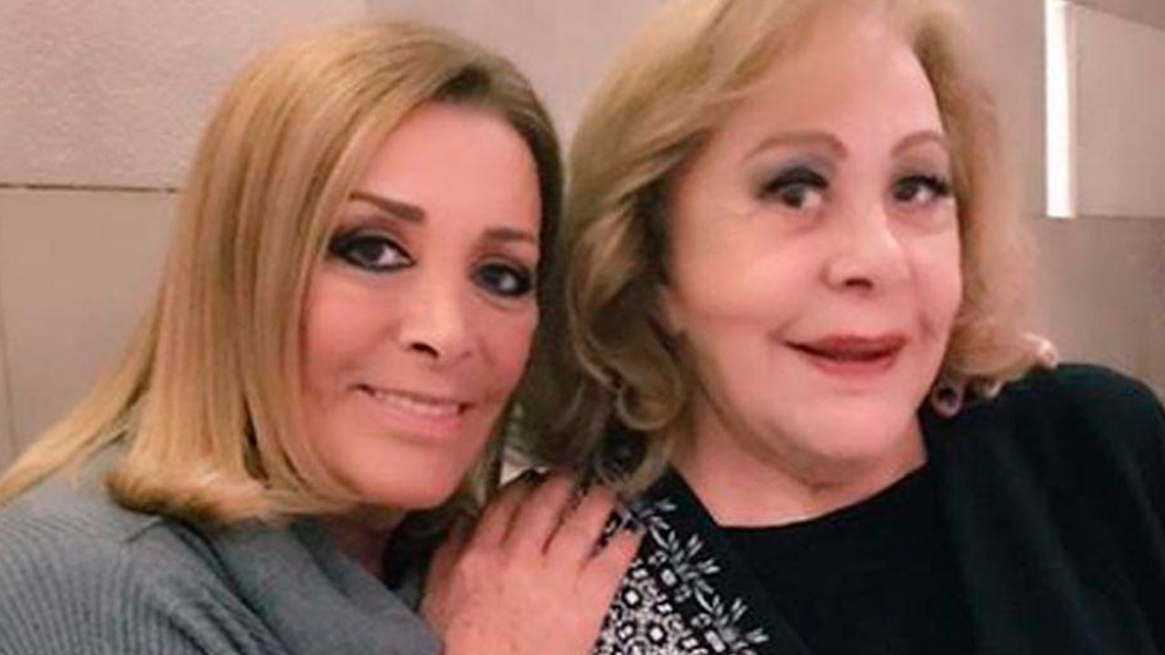 ¡Buenas noticias! Silvia Pinal podría abandonar el área Covid en las próximas horas