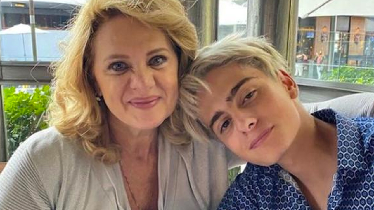 Video: Érika Buenfil confirma que dio positivo a Covid_19