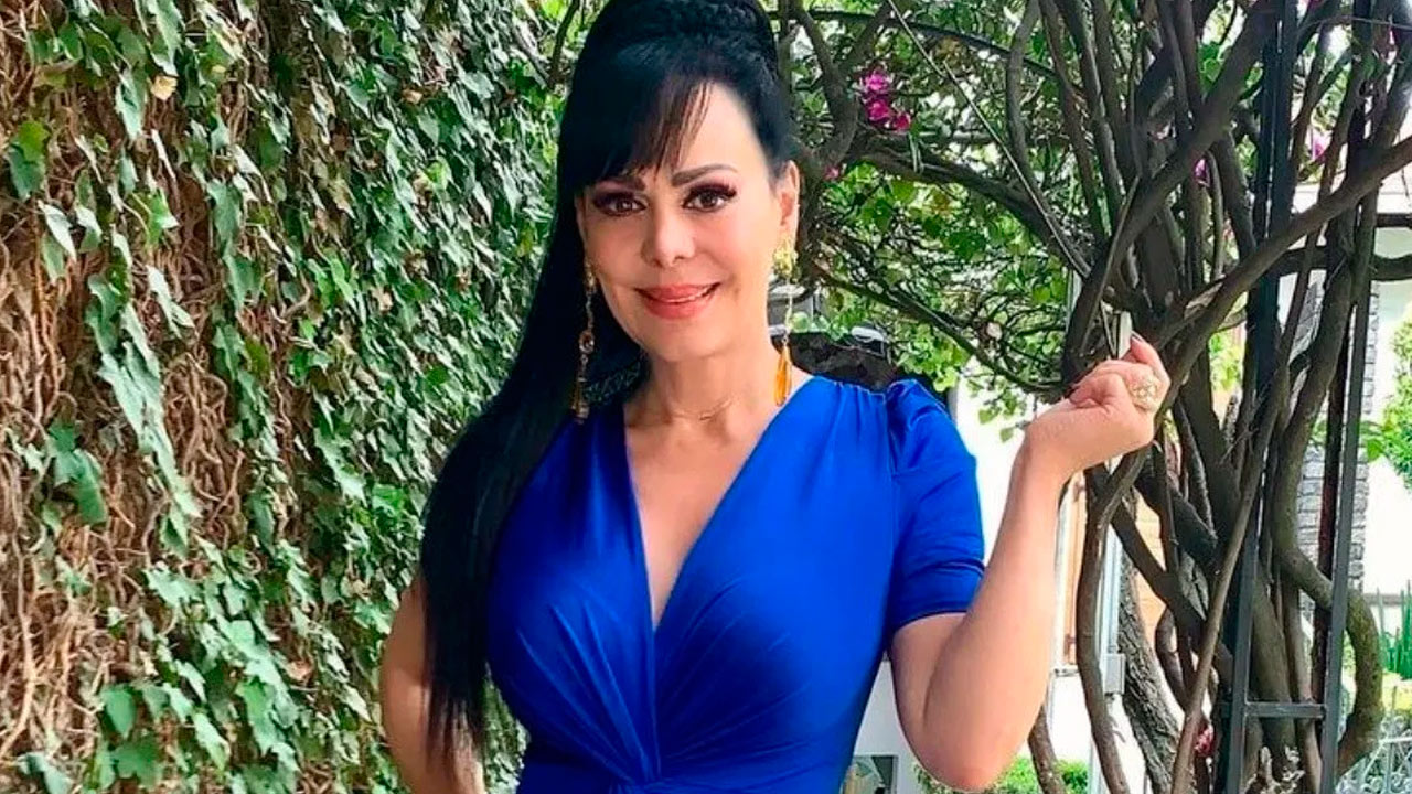 Maribel Guardia se contagia por segunda ocasión de Covid_19