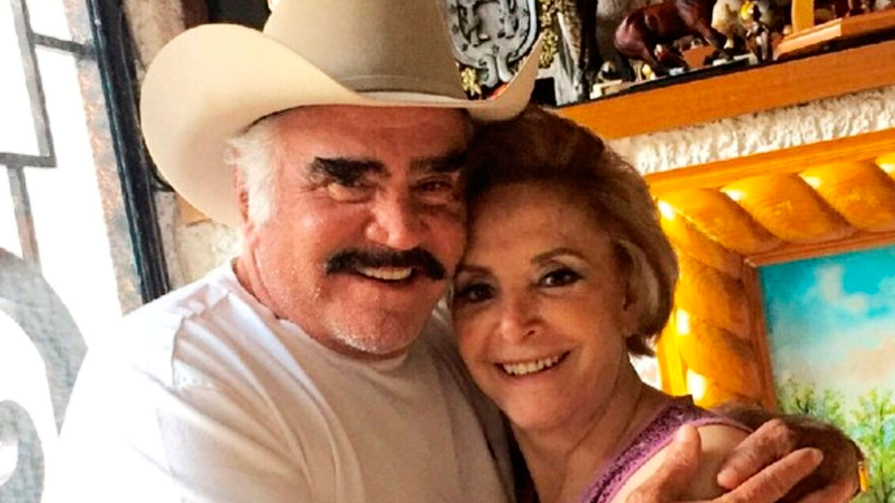 ¿Cómo es la vida de Doña Cuquita tras el fallecimiento de Vicente Fernández?