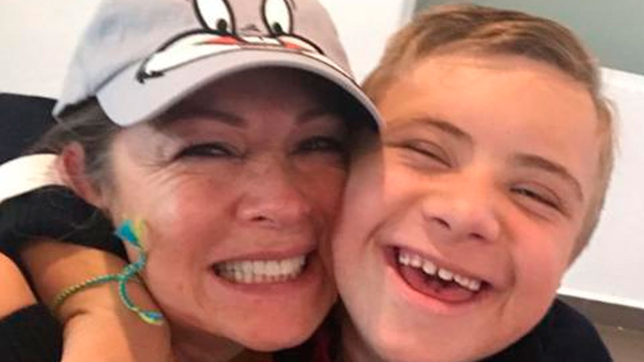 Lety Calderón alista todo, para que su hijo Luciano se pueda ir a vivir solo