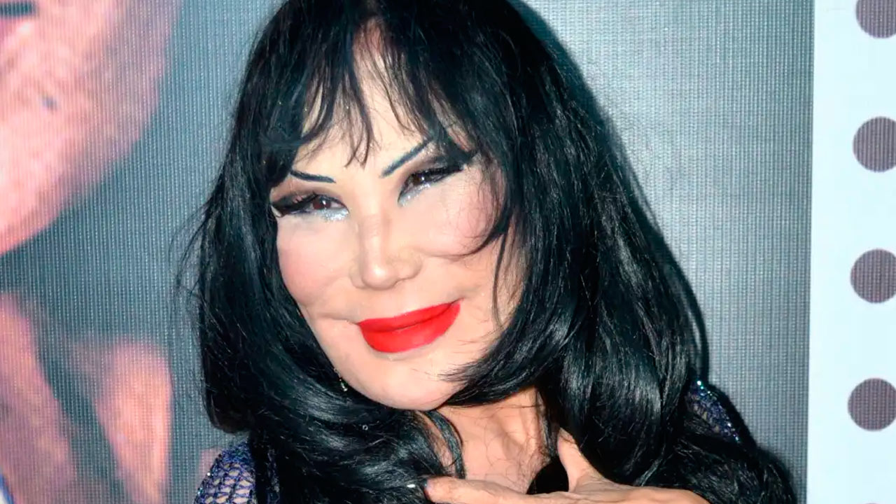 Lyn May volvió a hablar de la supuesta relación que tuvo con Vicente Fernández