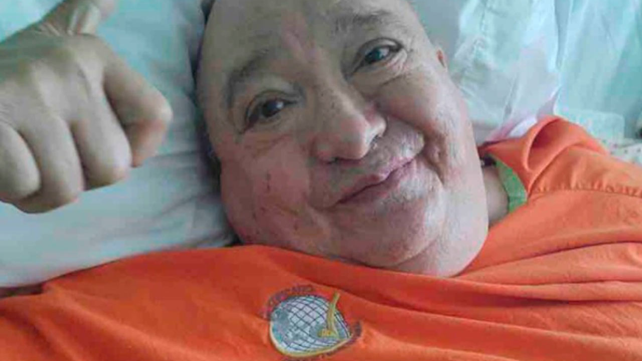 Luis de Alba reveló que Chabelo le prestó dinero para una cirugía