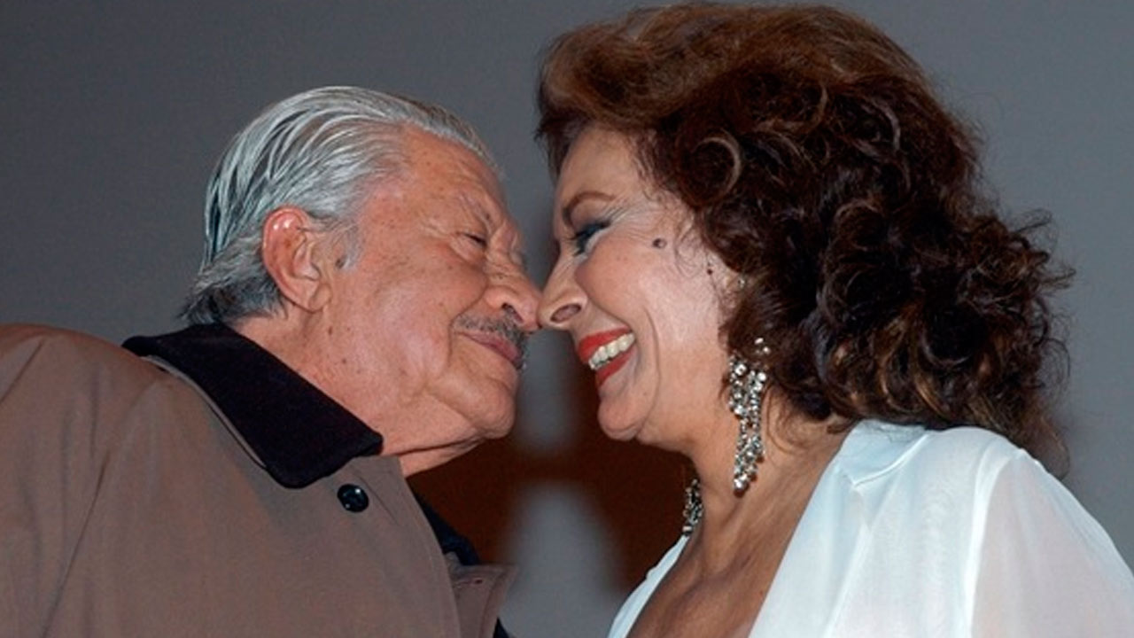 Ignacio López Tarso expresa su admiración por la querida actriz Elsa Aguirre